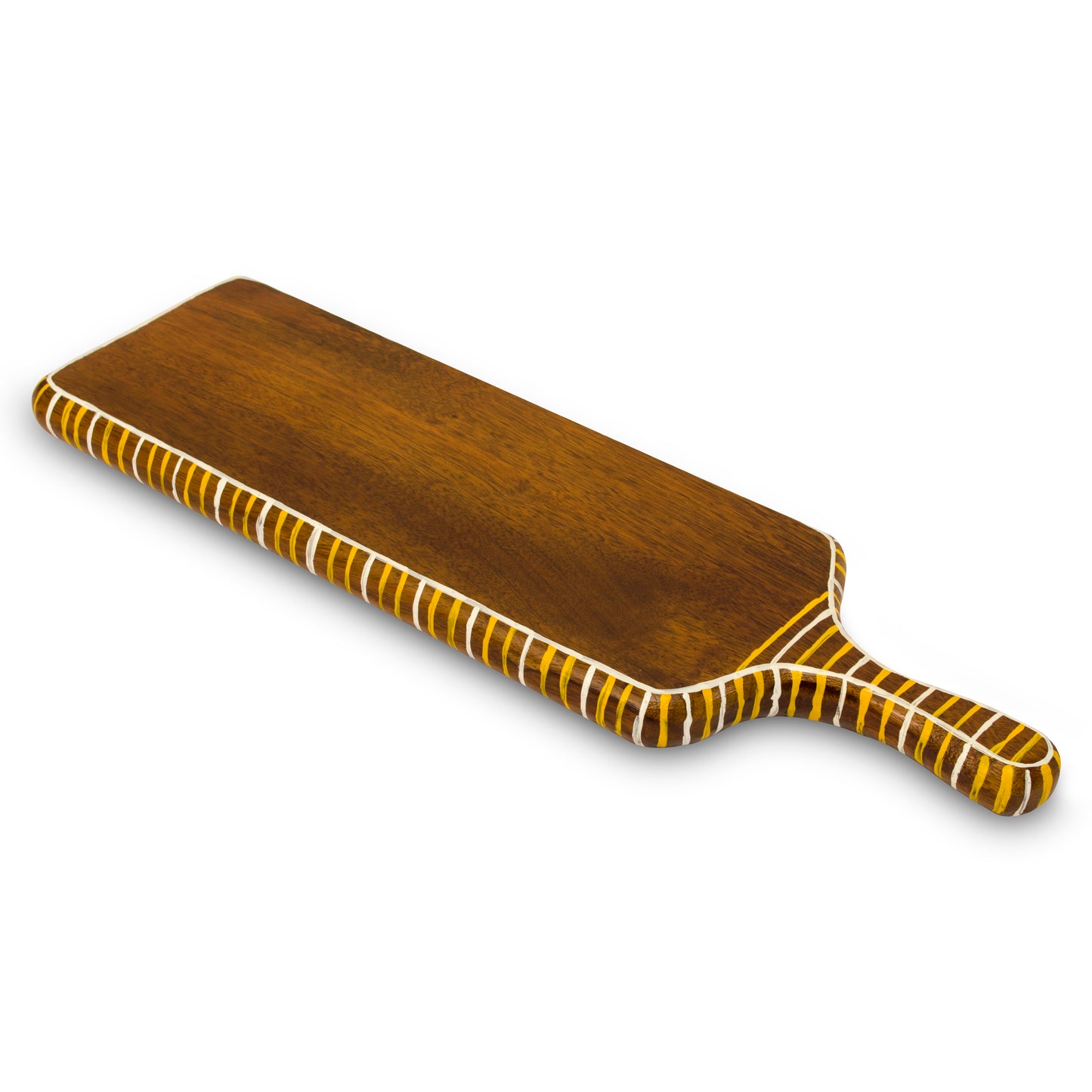 Mooi Natural Wooden Serving Platter