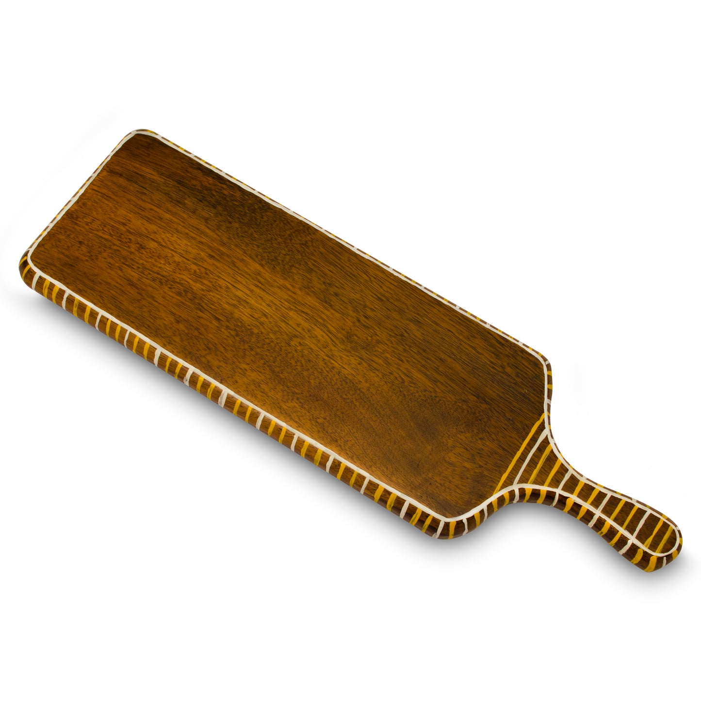 Mooi Natural Wooden Serving Platter