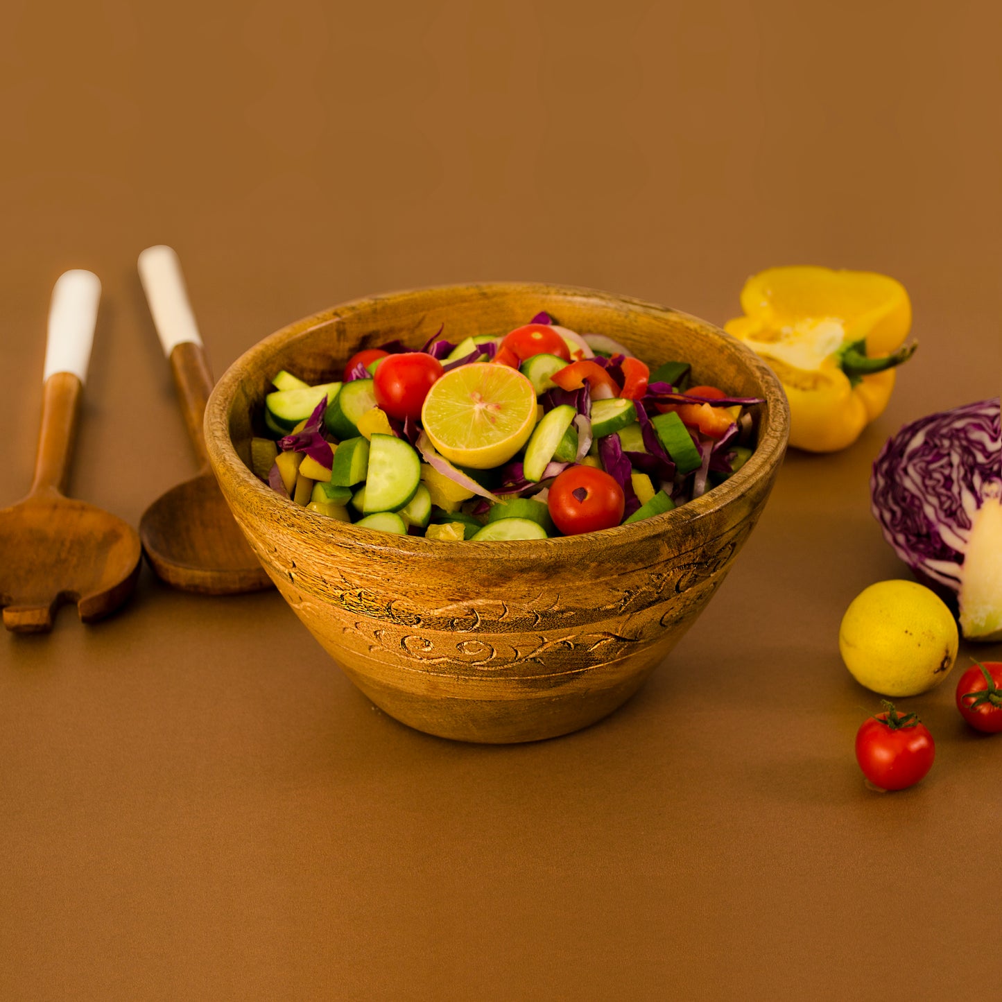 Merak Salad Bowl