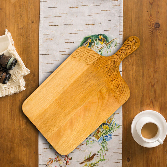 Serving Platter cum Cutting Board