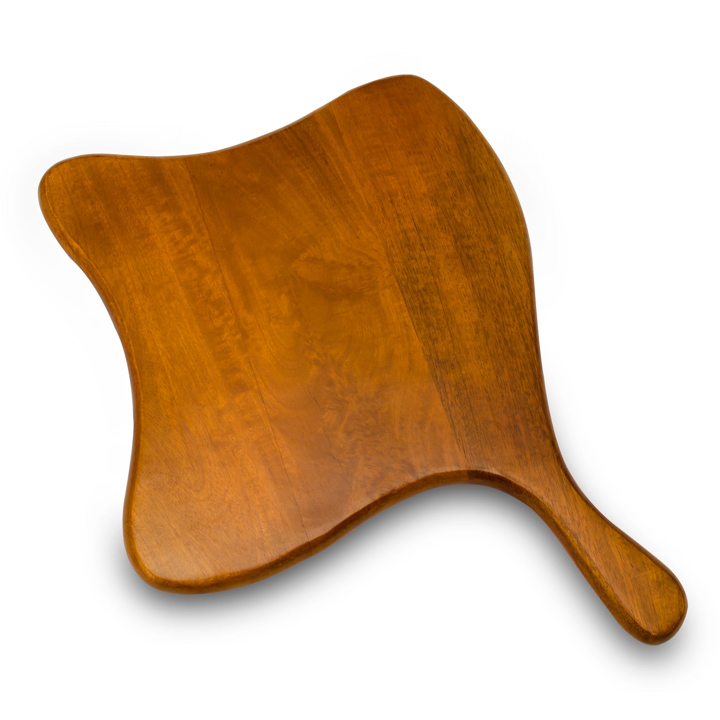 isla dark wooden serving platter
