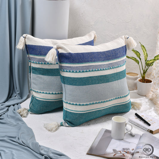 Praia Square Cushion Cover