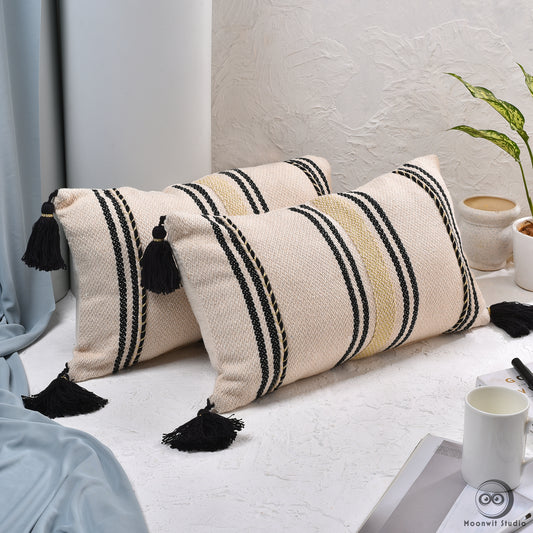 Premium Hand made Cotton Cushion Cover
