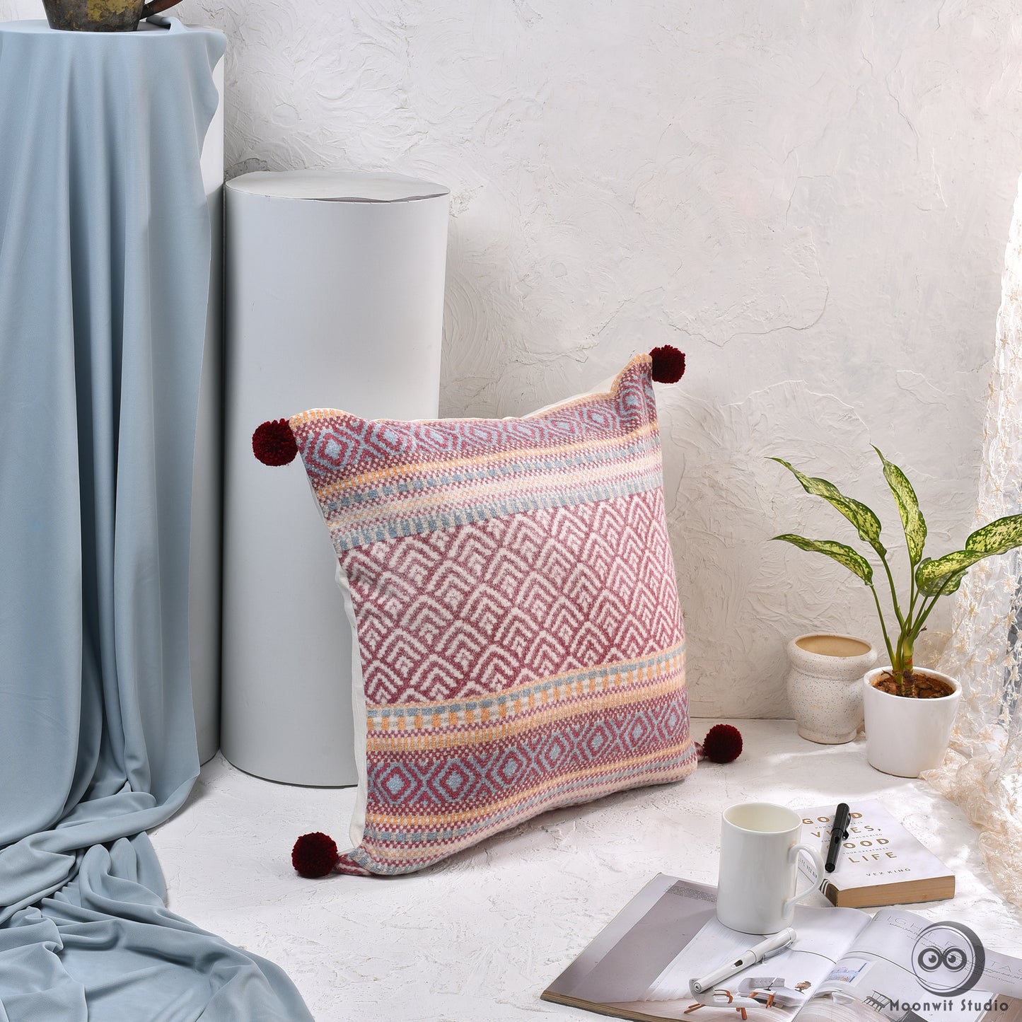 Rosella Cushion Cover