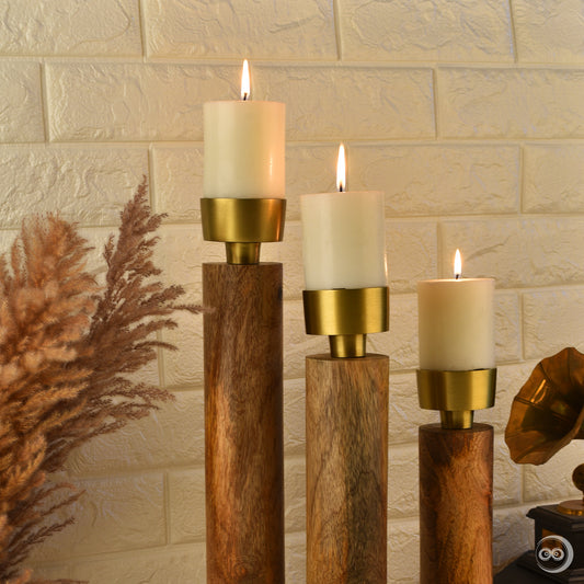 Twee Candle Holder Set