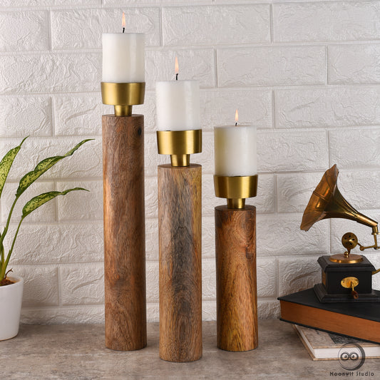 Twee Candle Holder Set