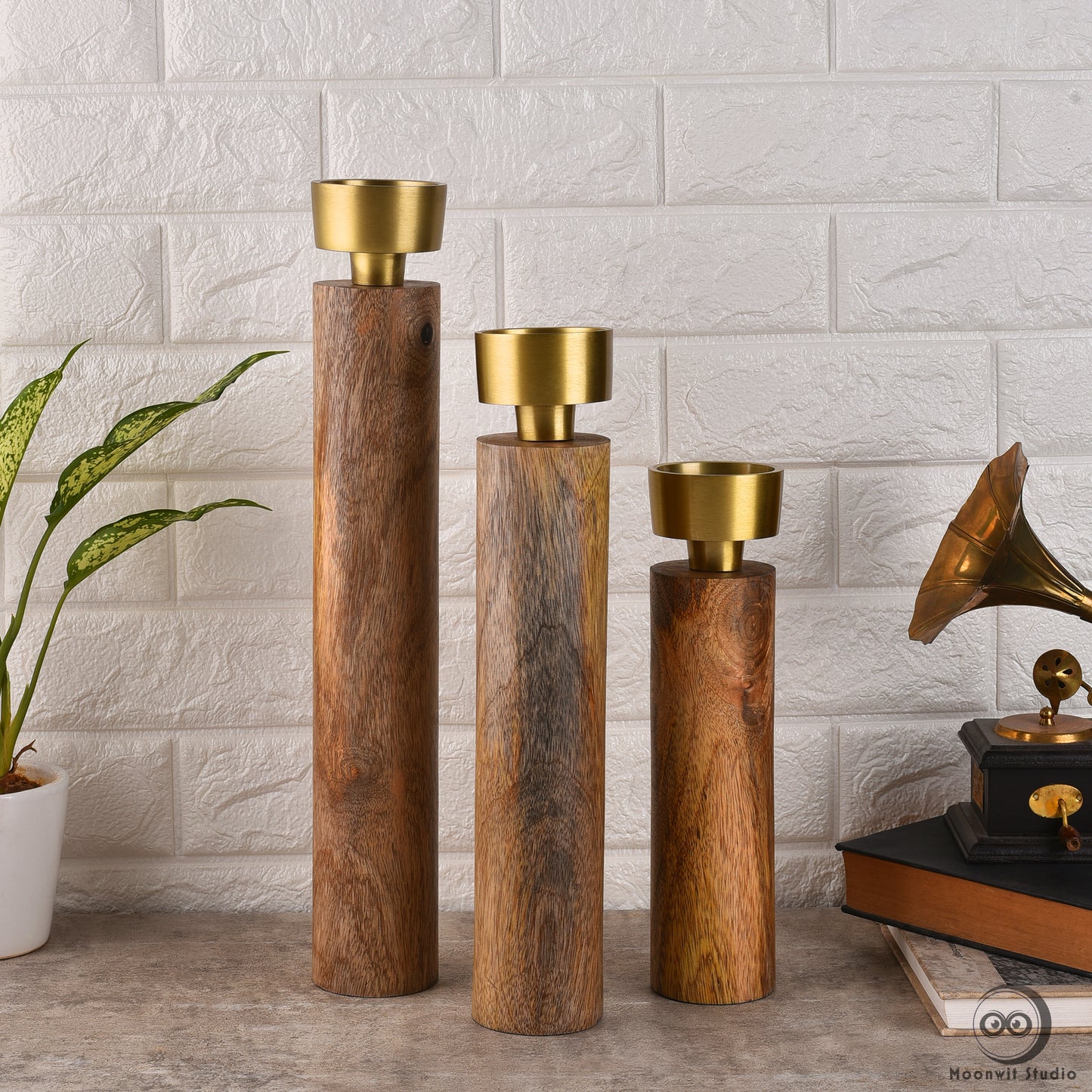 Twee Candle Holder Set
