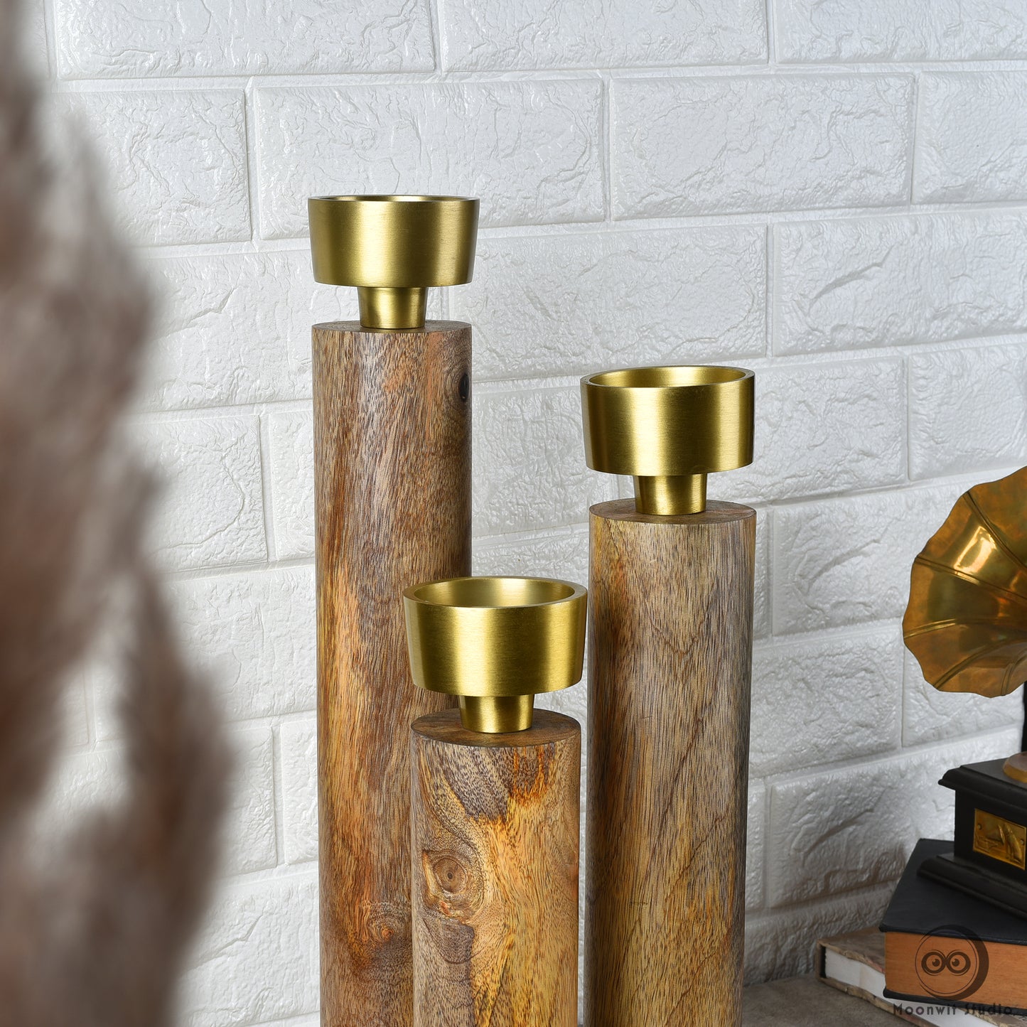 Twee Candle Holder Set