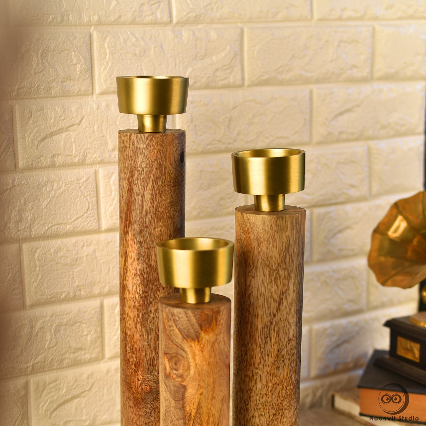 Twee Candle Holder Set
