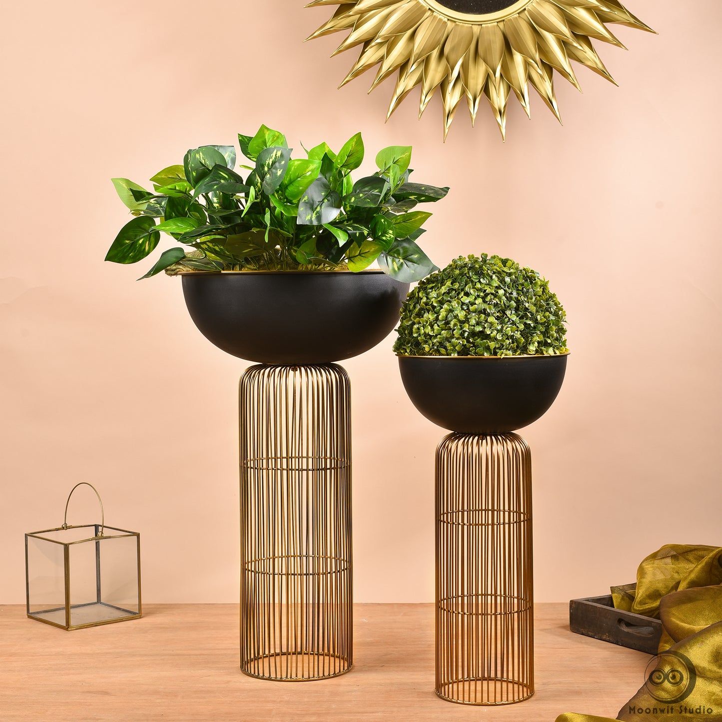 Nervio Large Indoor Planter