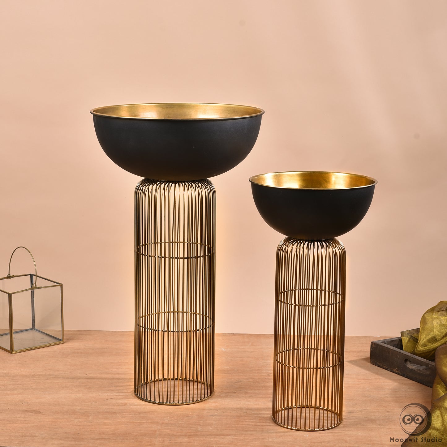 Nervio Large Indoor Planter