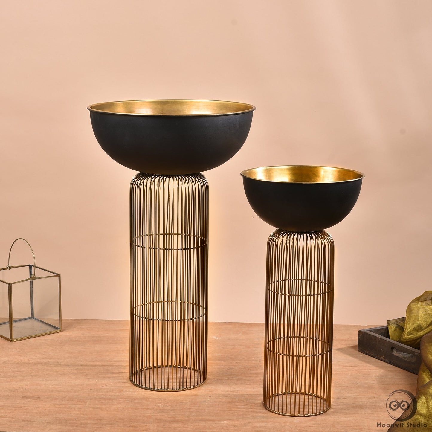 Nervio Small Indoor Planter