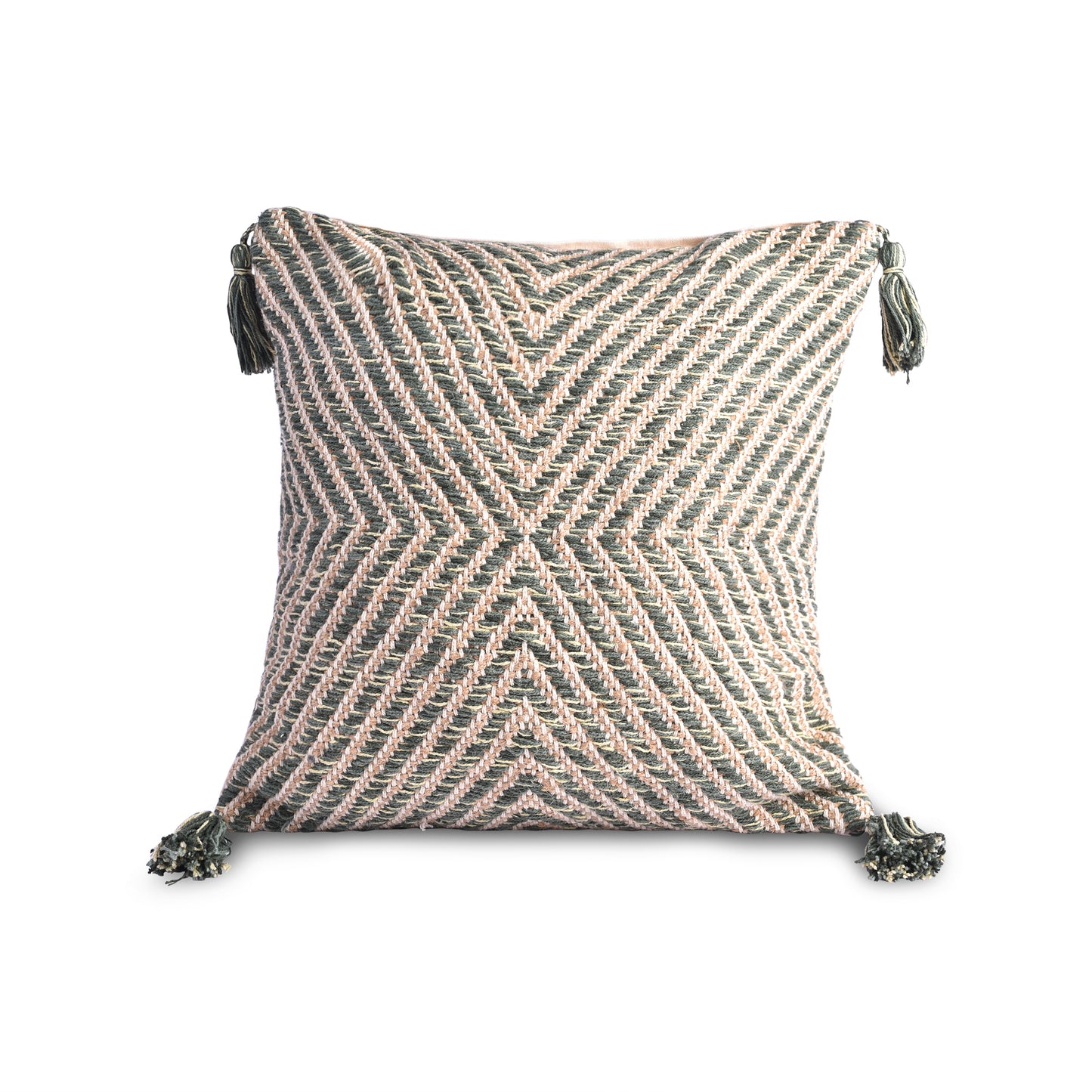 Federation Tassel Cushion Cover