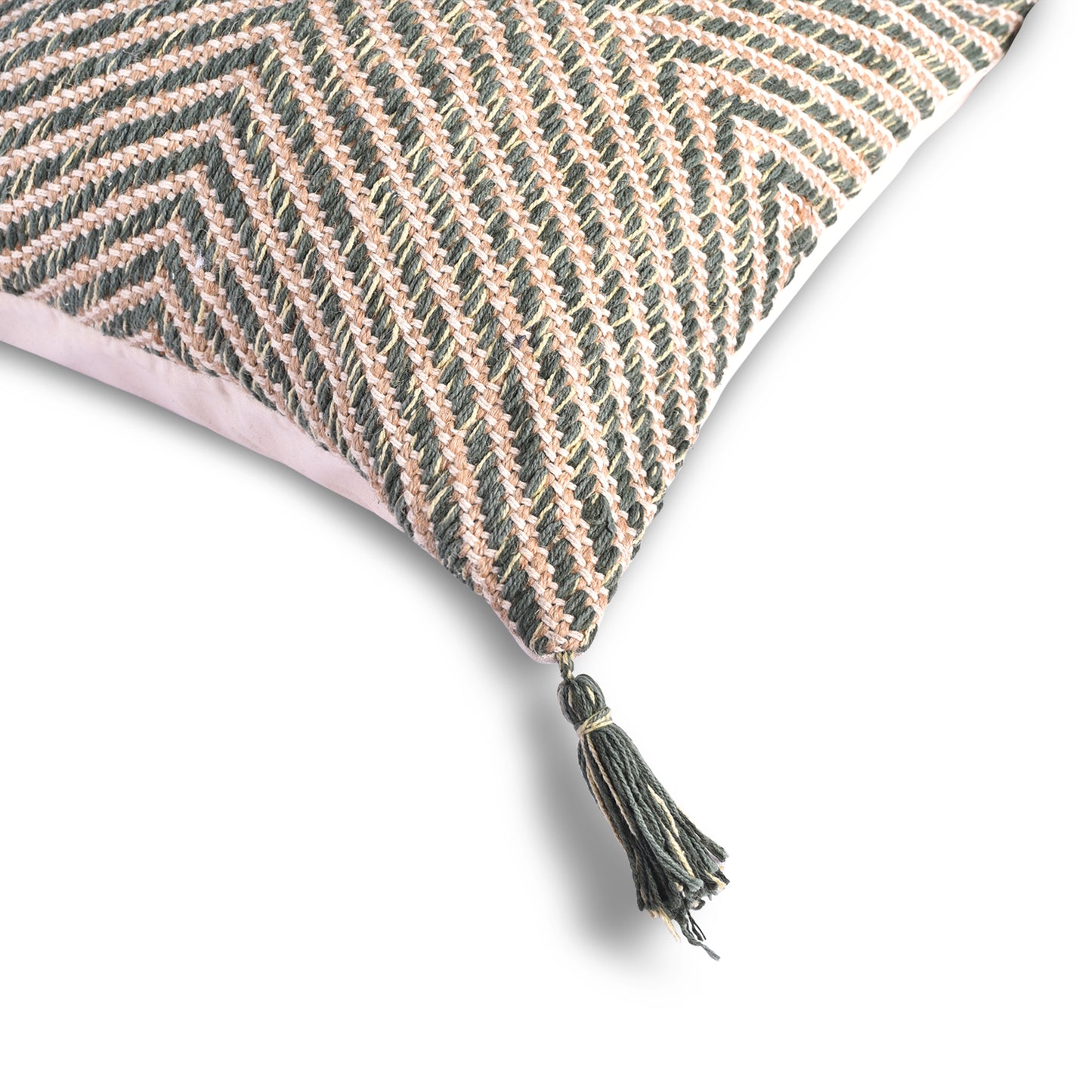 Federation Tassel Cushion Cover