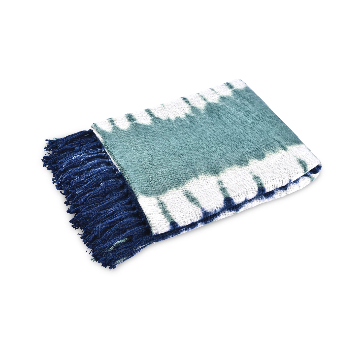 Amazilia Hand-Woven Throw