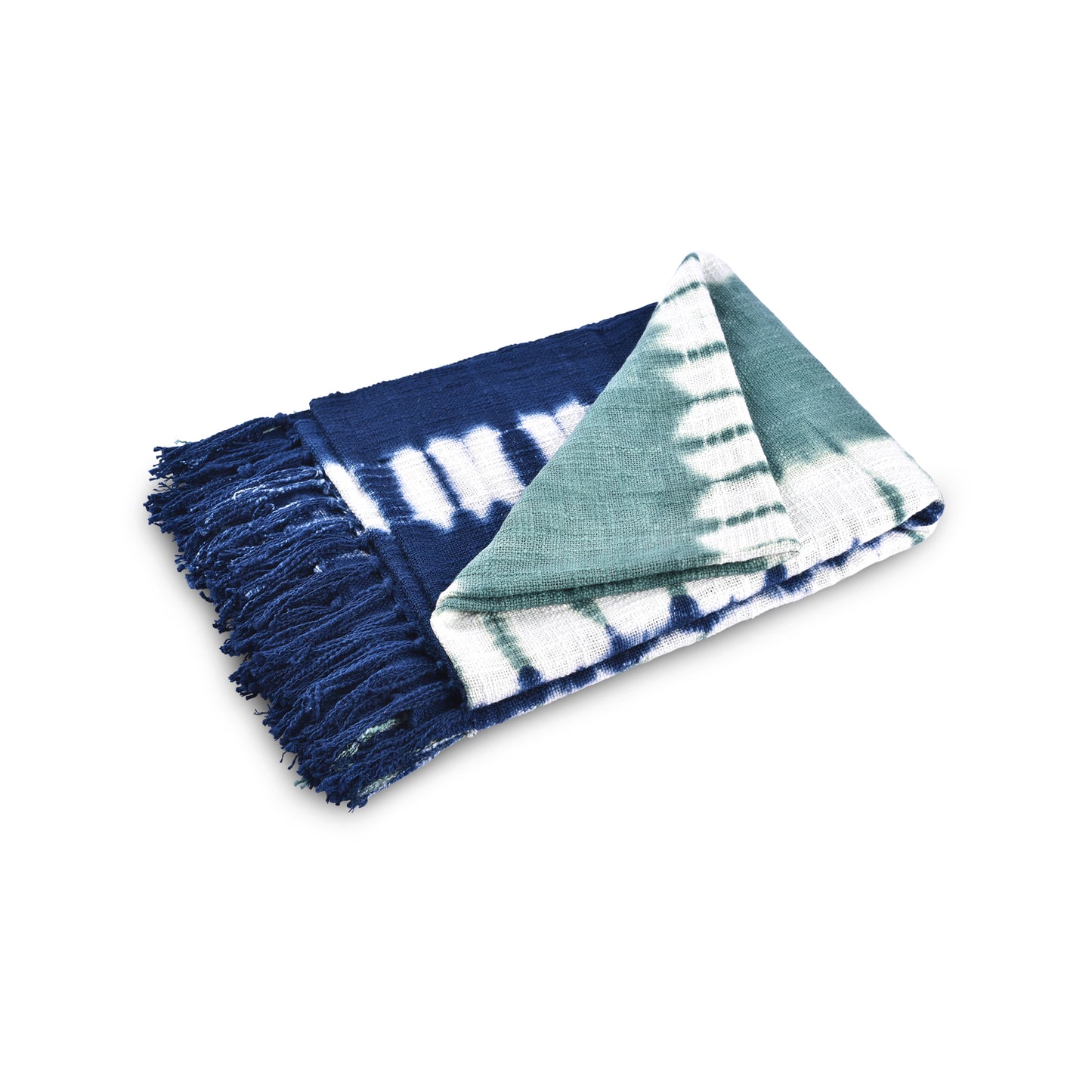 Amazilia Hand-Woven Throw