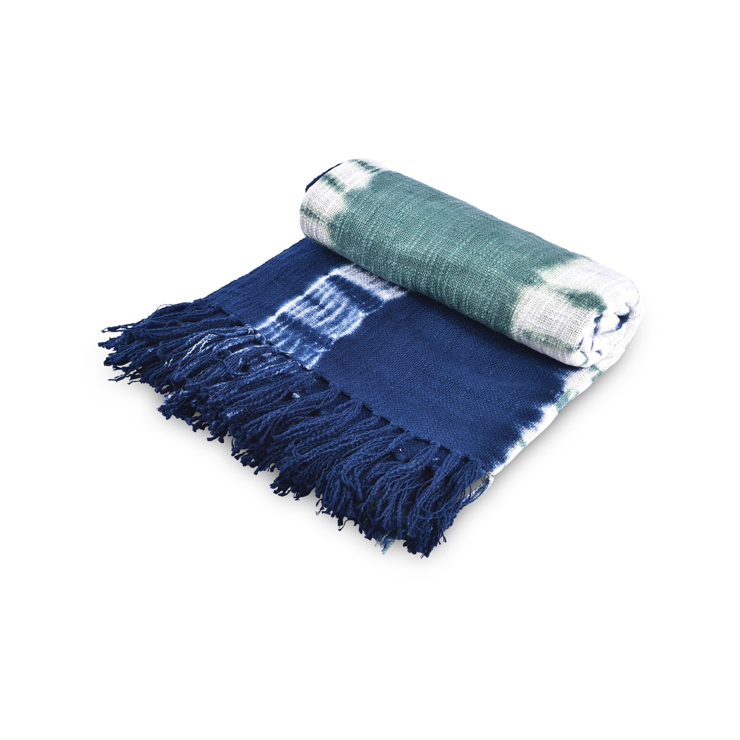 Amazilia Hand-Woven Throw