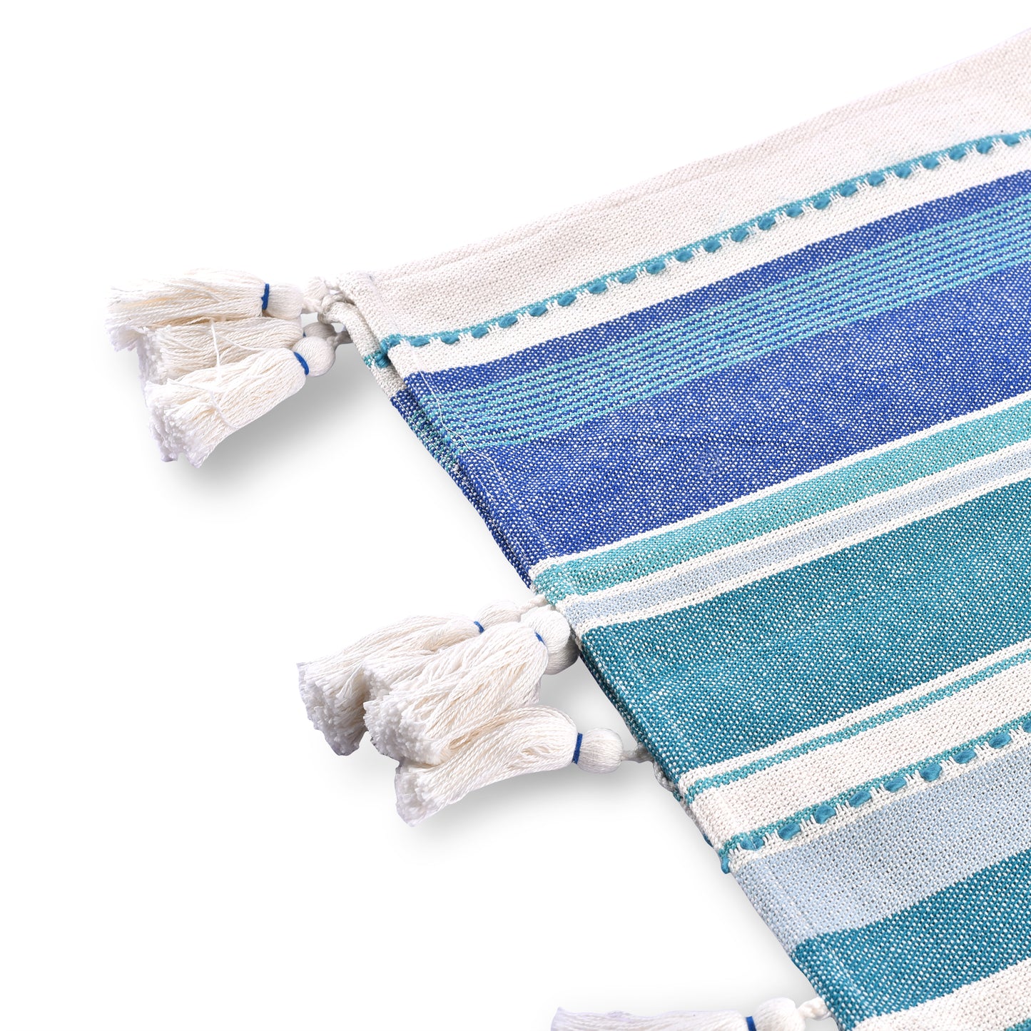 Praia Tassel Throw