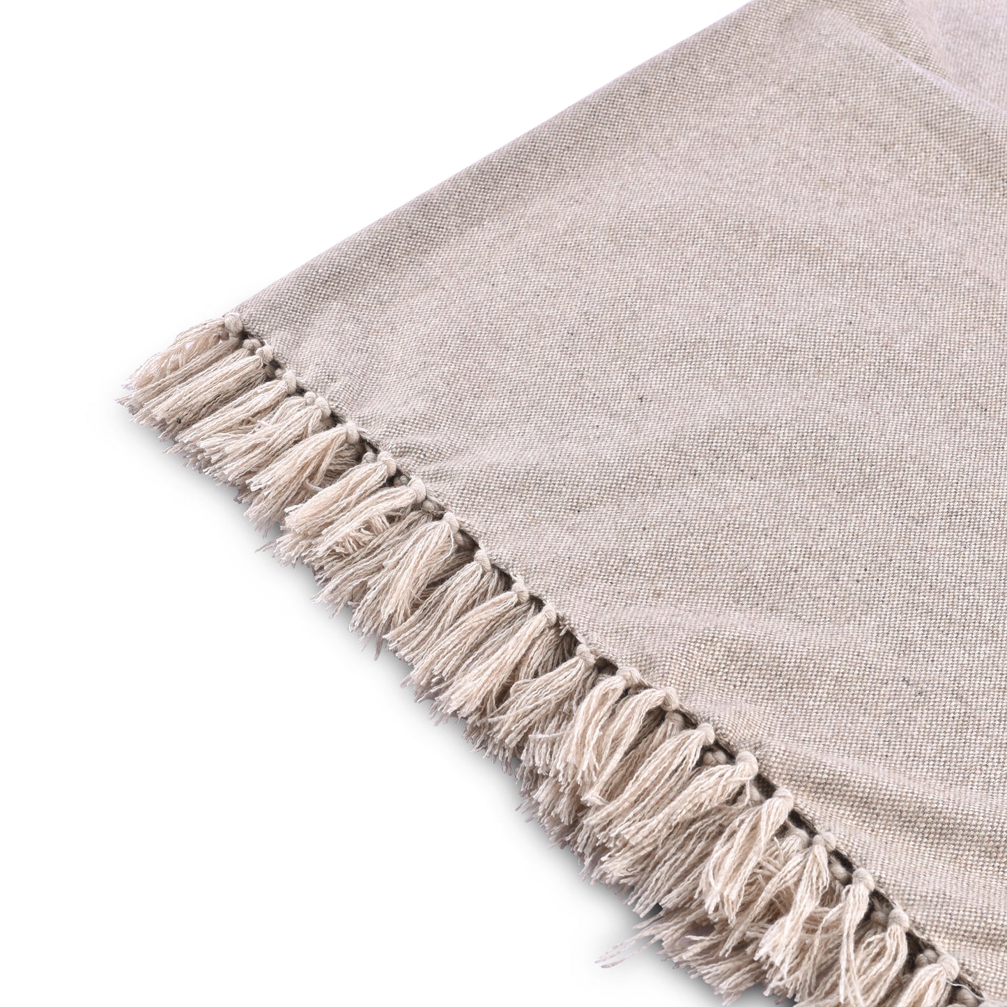 Liso Tassel Throw