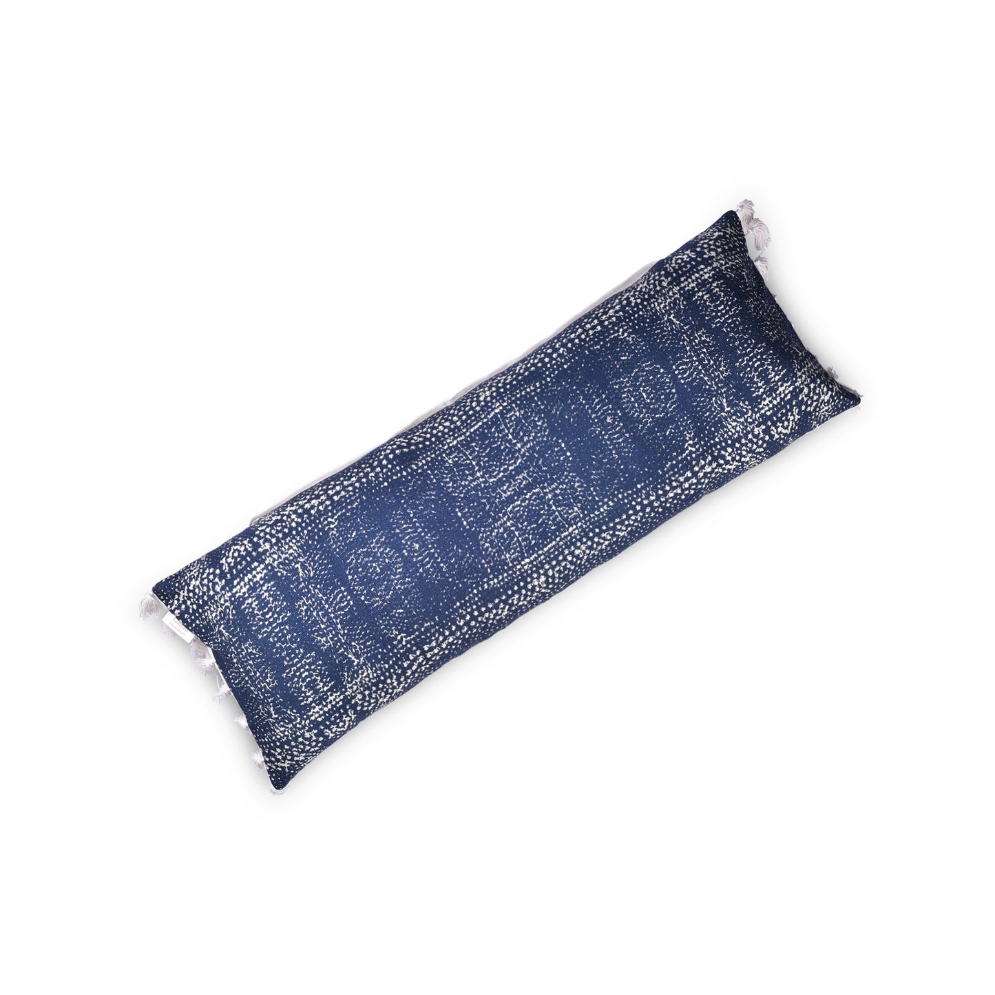 Azul Lumbar Cushion Cover