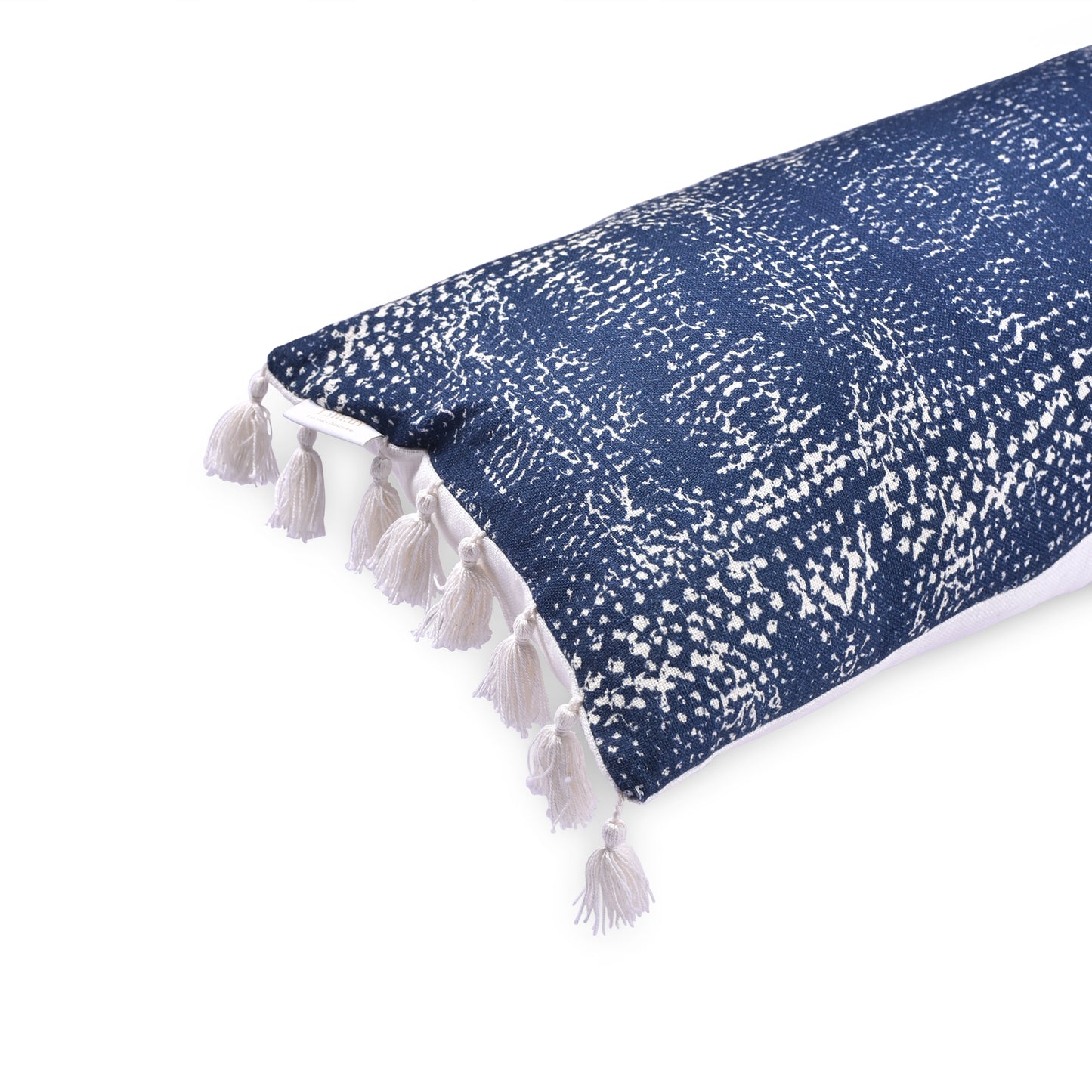 Azul Lumbar Cushion Cover
