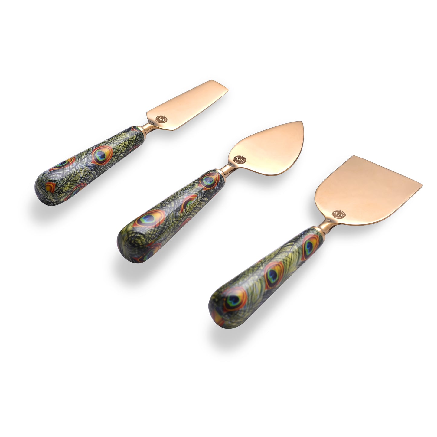 Pavo Cheese Knife Set