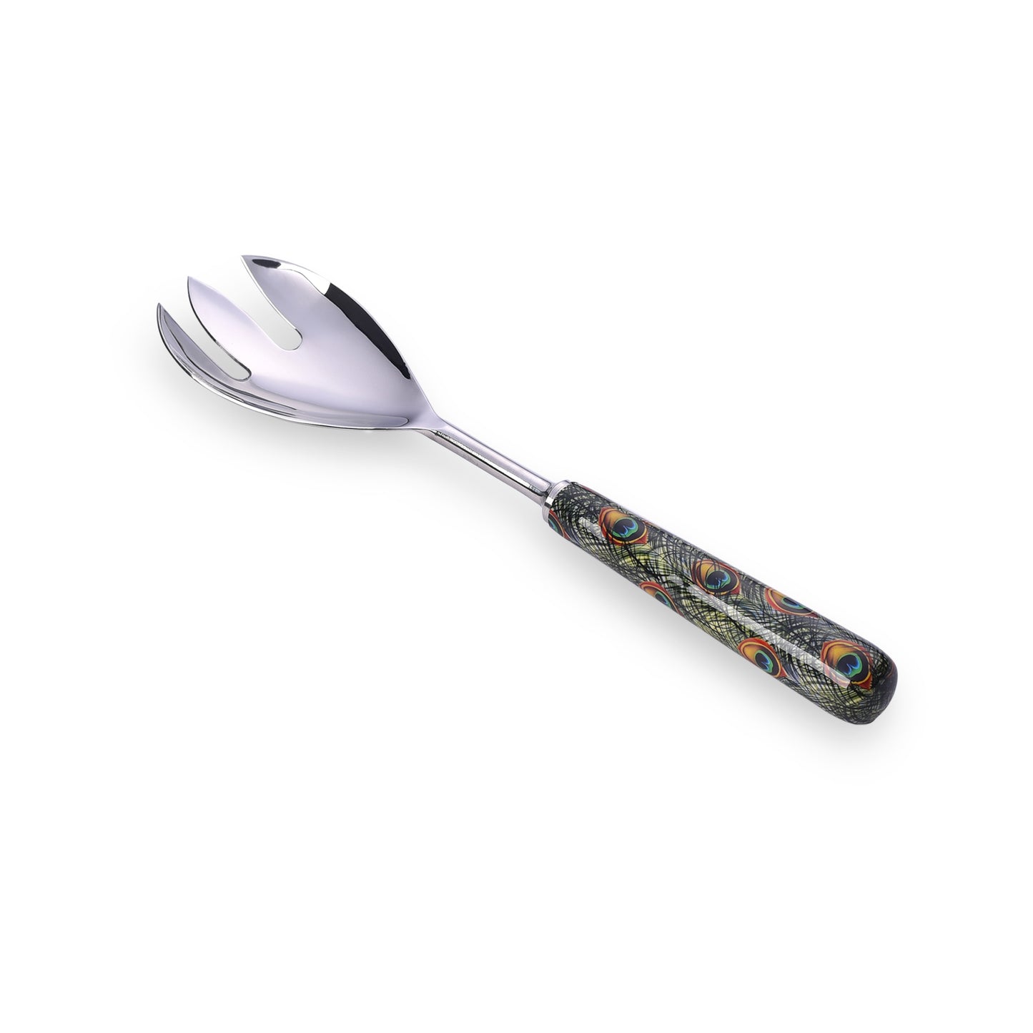 Pavo Salad Server Set