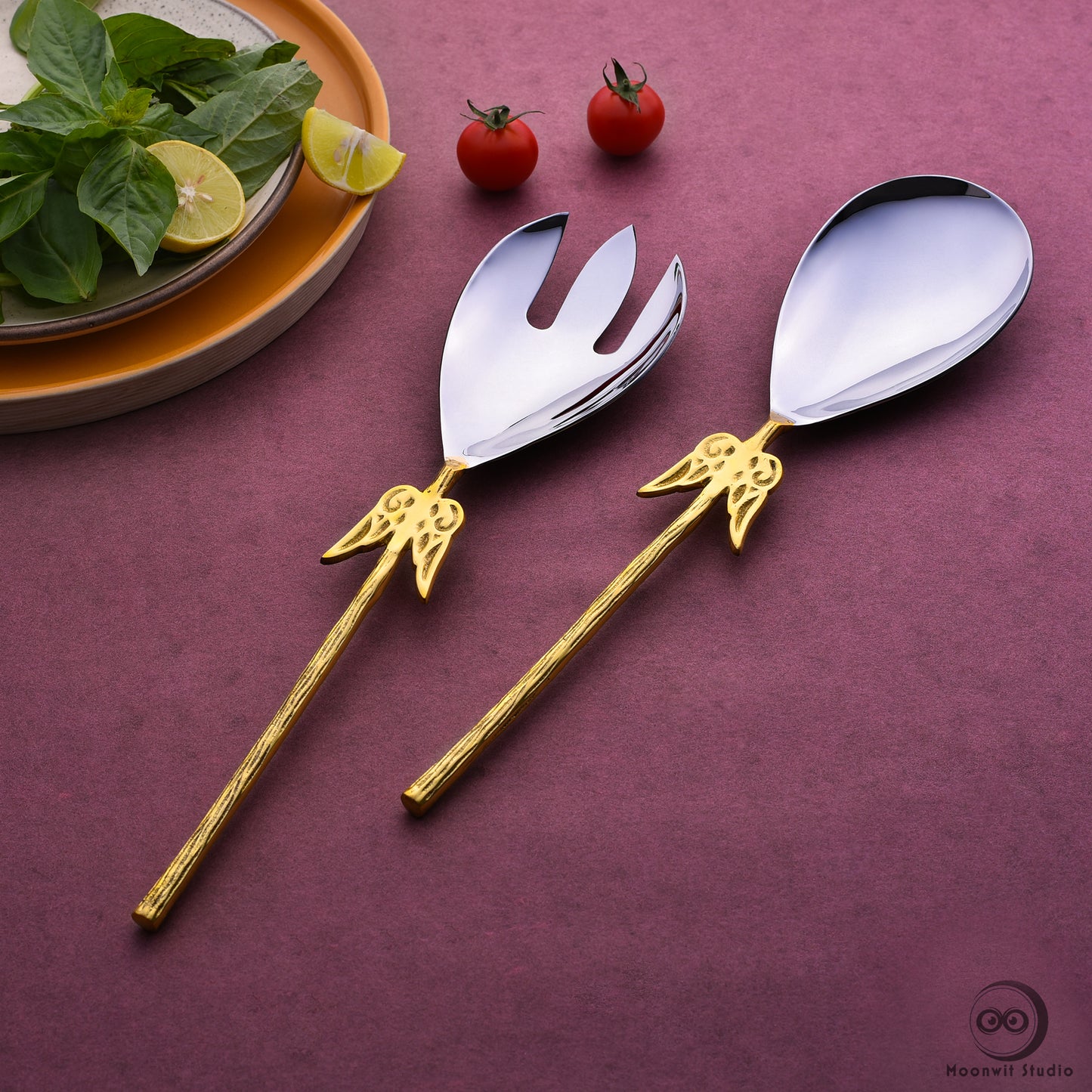 Petiole Server Set