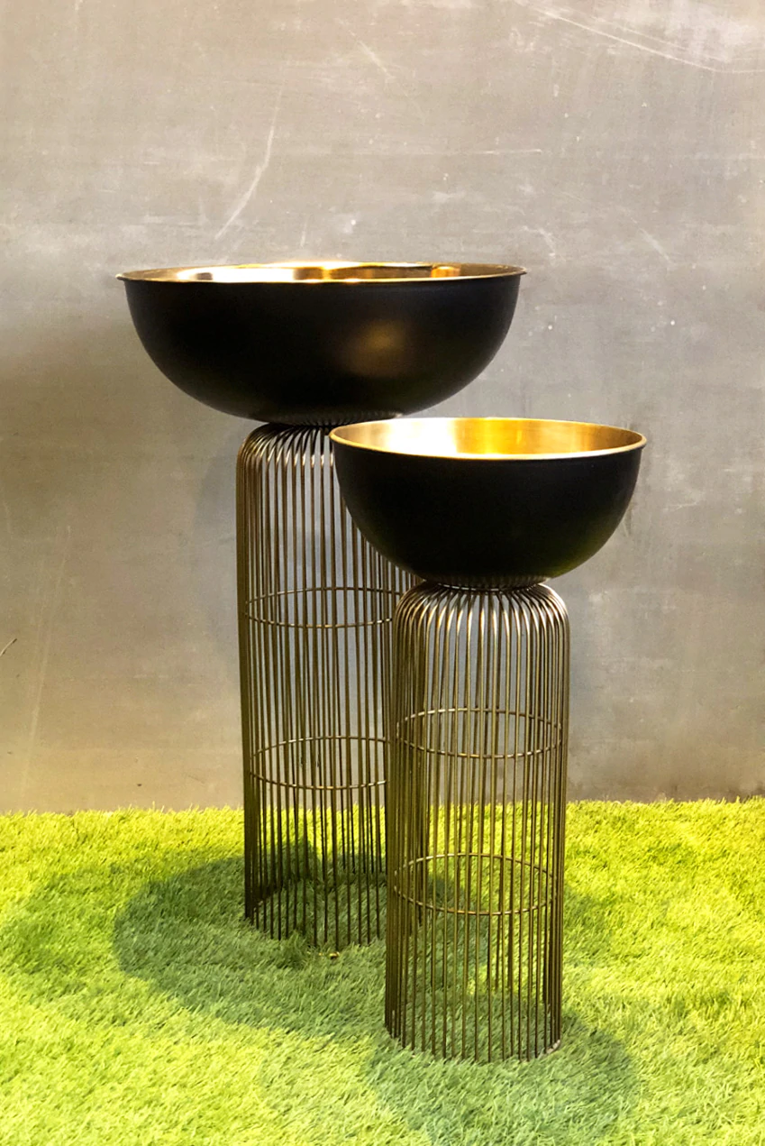 Nervio Small Indoor Planter