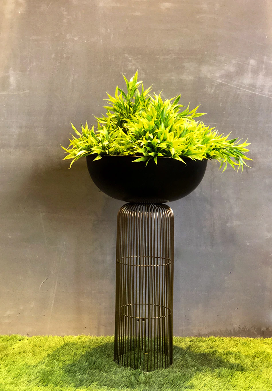 Nervio Small Indoor Planter