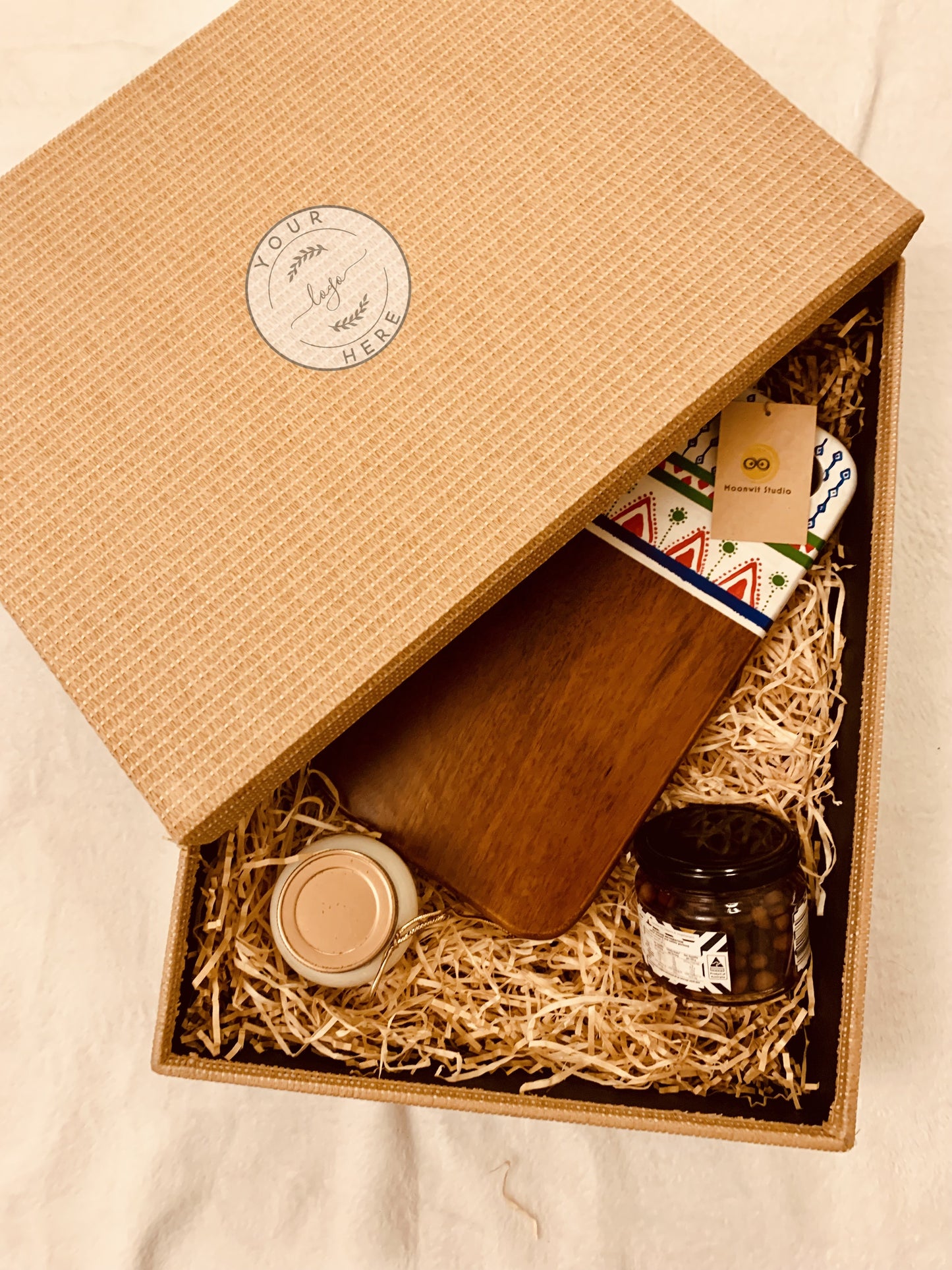 Cheese Board Gift Box (Naz Platter)
