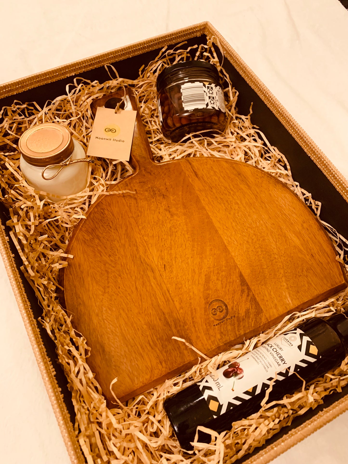 Cheese Board Gift Box (Fengari Platters)