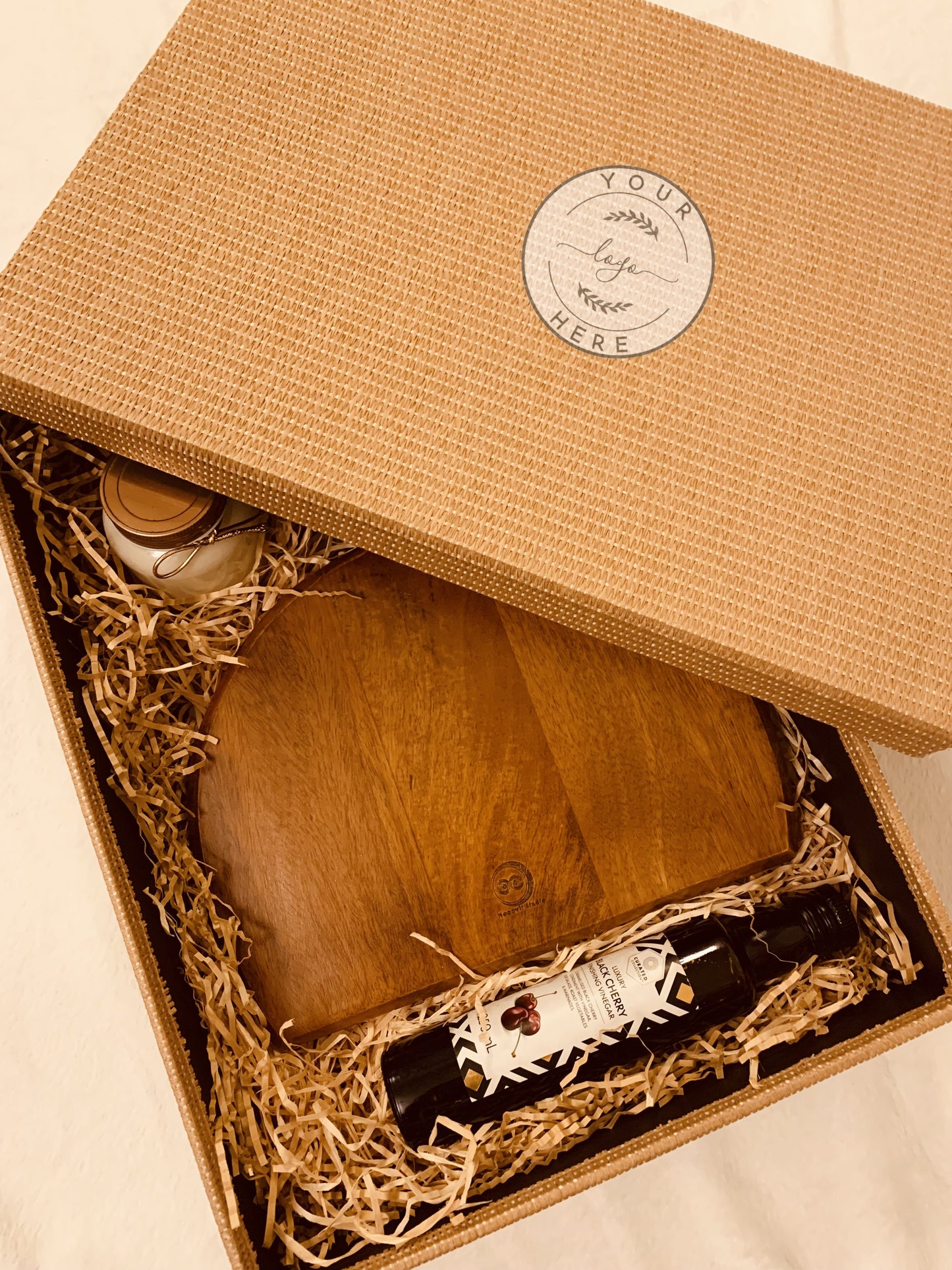 Cheese Board Gift Box (Fengari Platters)