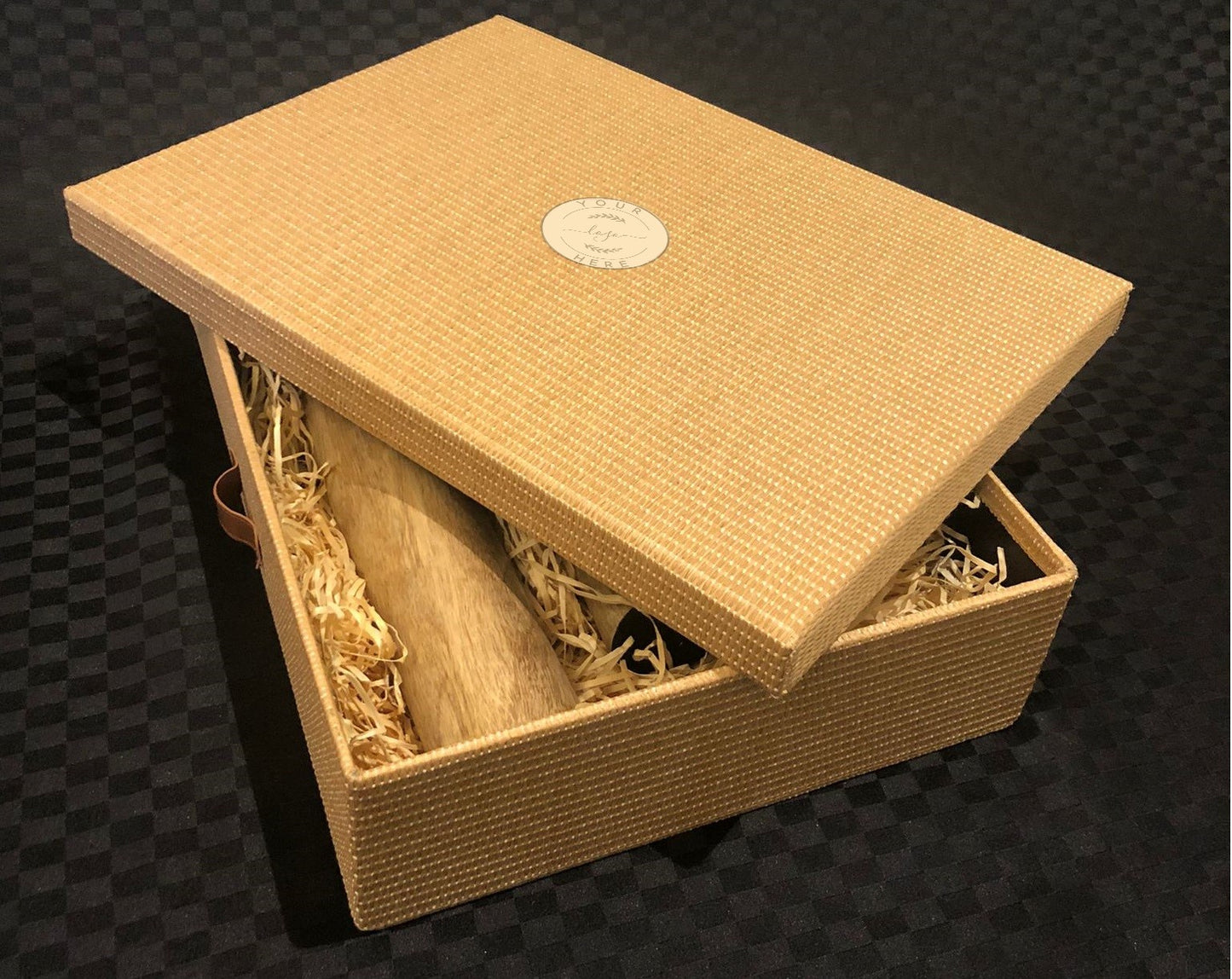 Candle Holder Gift Box (Twee candle holders)