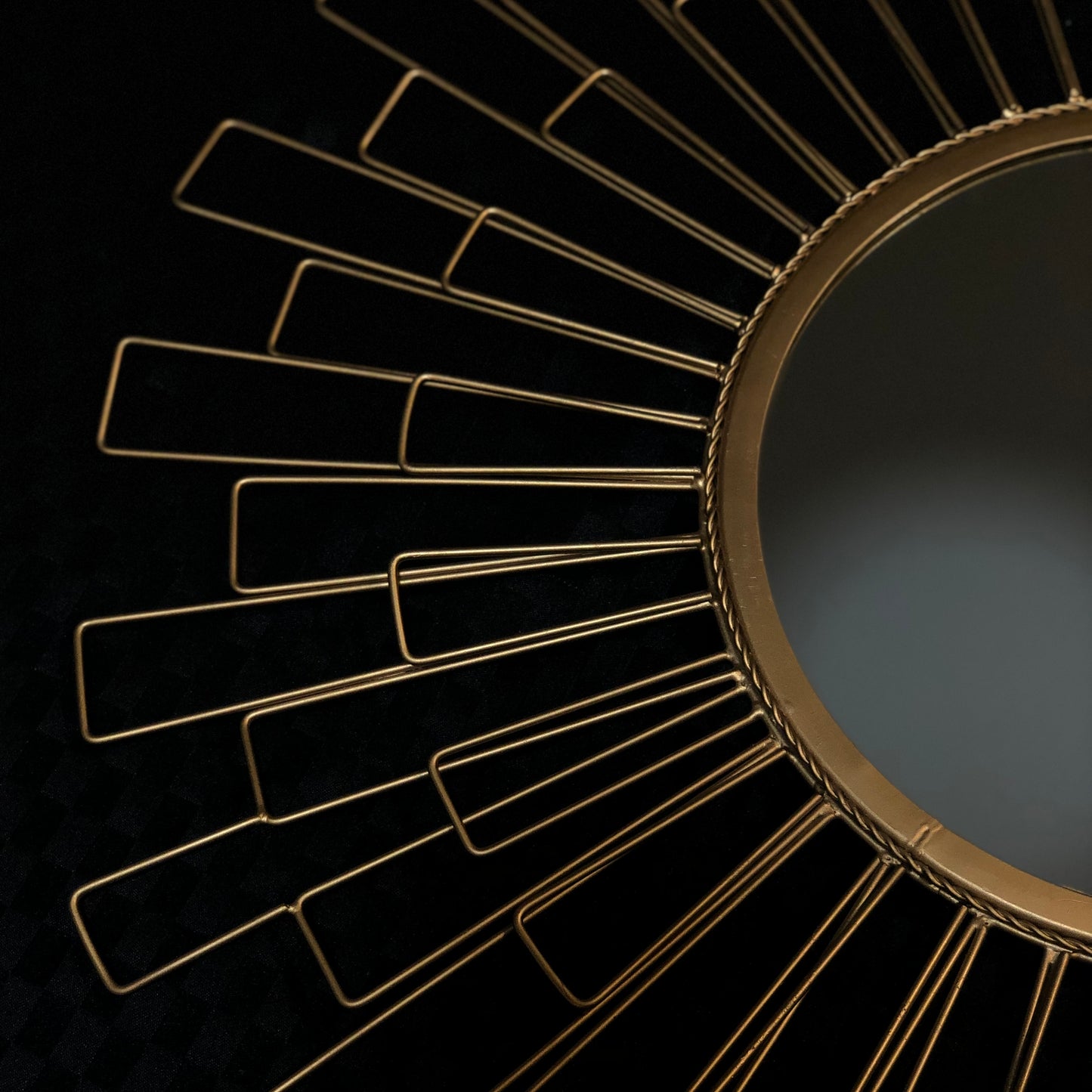 hallway mirror