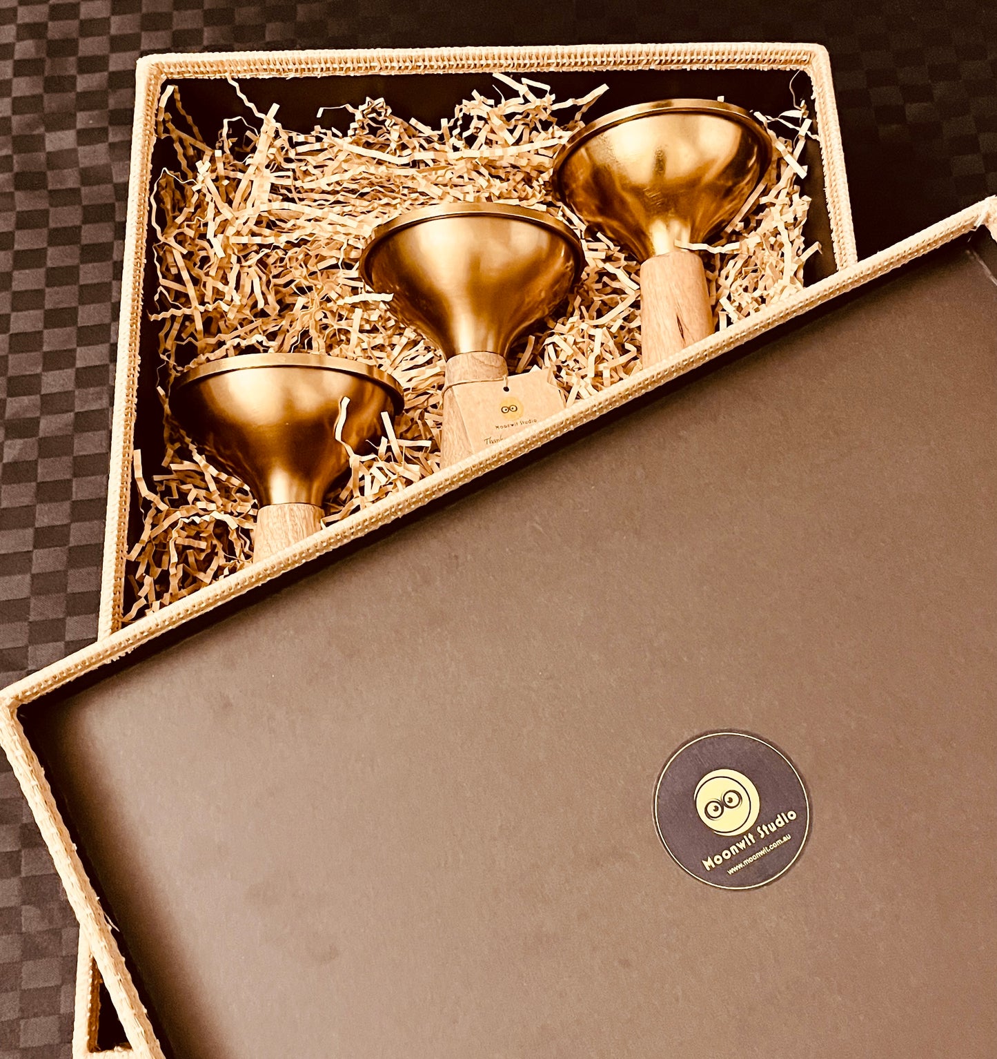 Candle Holder Gift Box (Quaint candle holders)