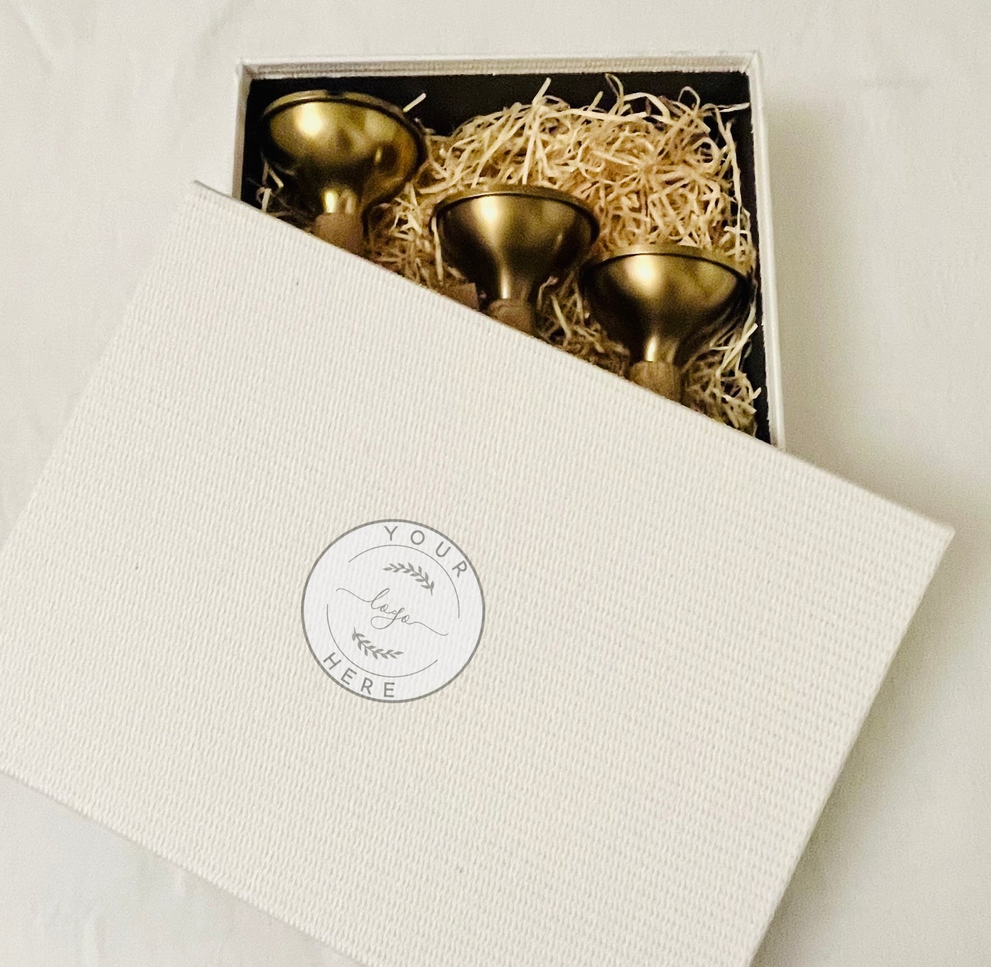 Candle Holder Gift Box (Quaint candle holders)