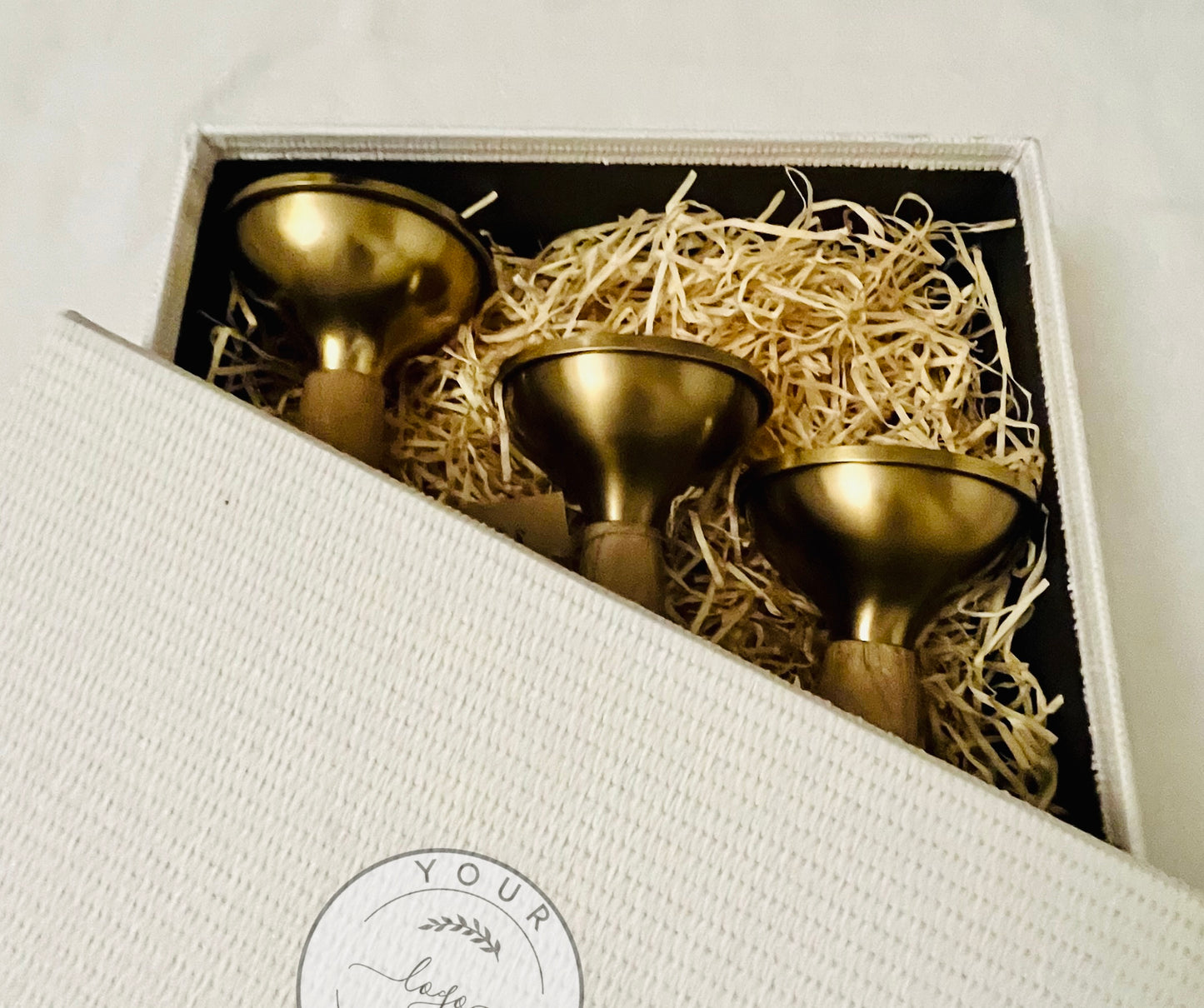 Candle Holder Gift Box (Quaint candle holders)