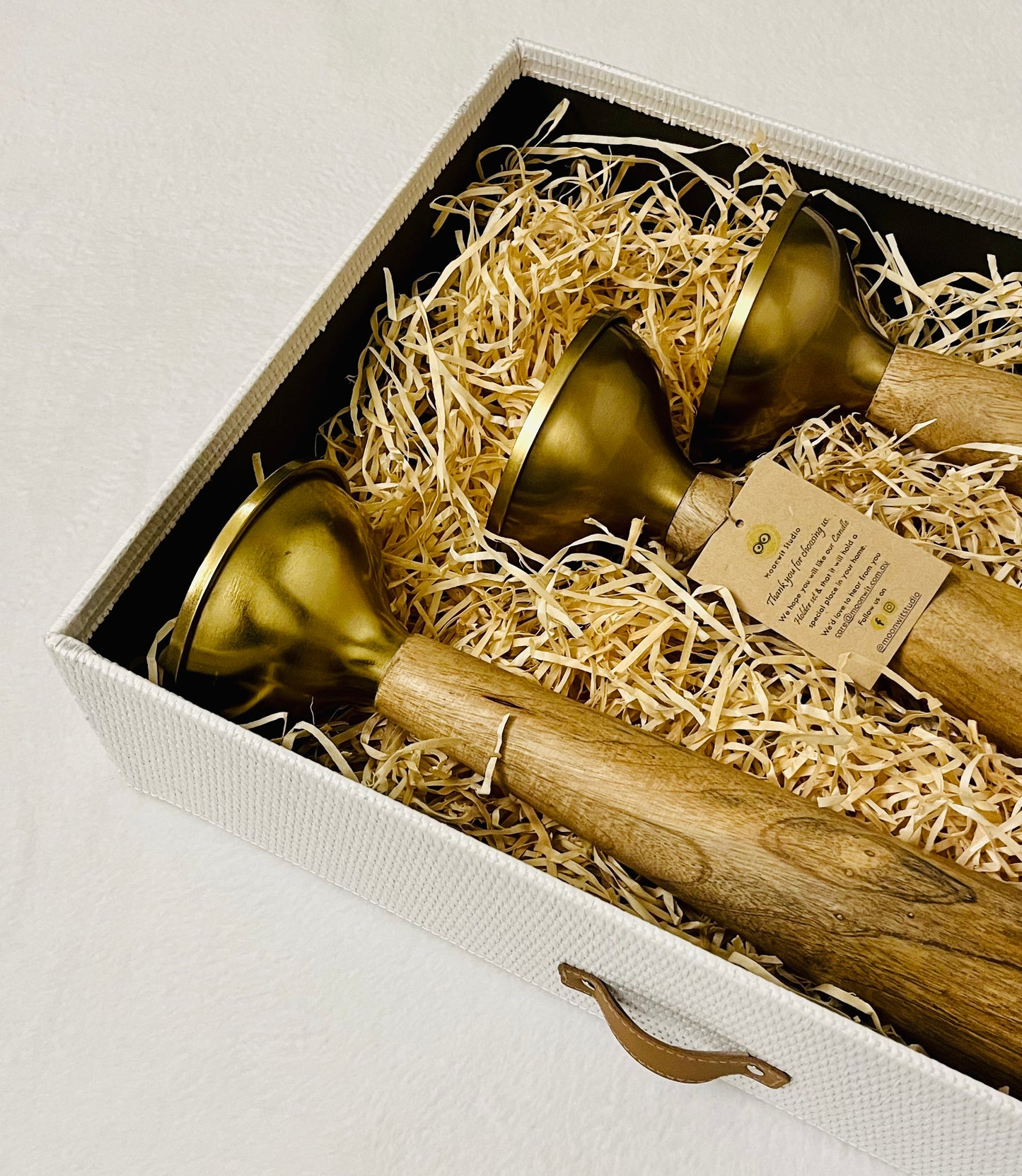 Candle Holder Gift Box (Quaint candle holders)