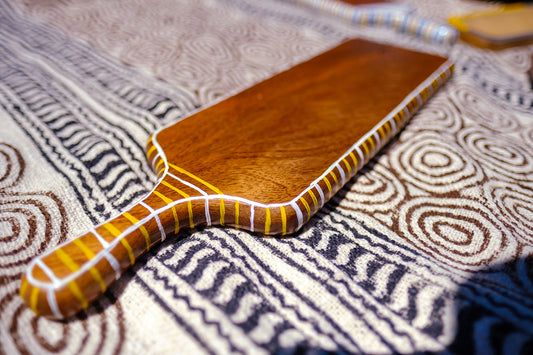 Mooi Natural Serving Platter