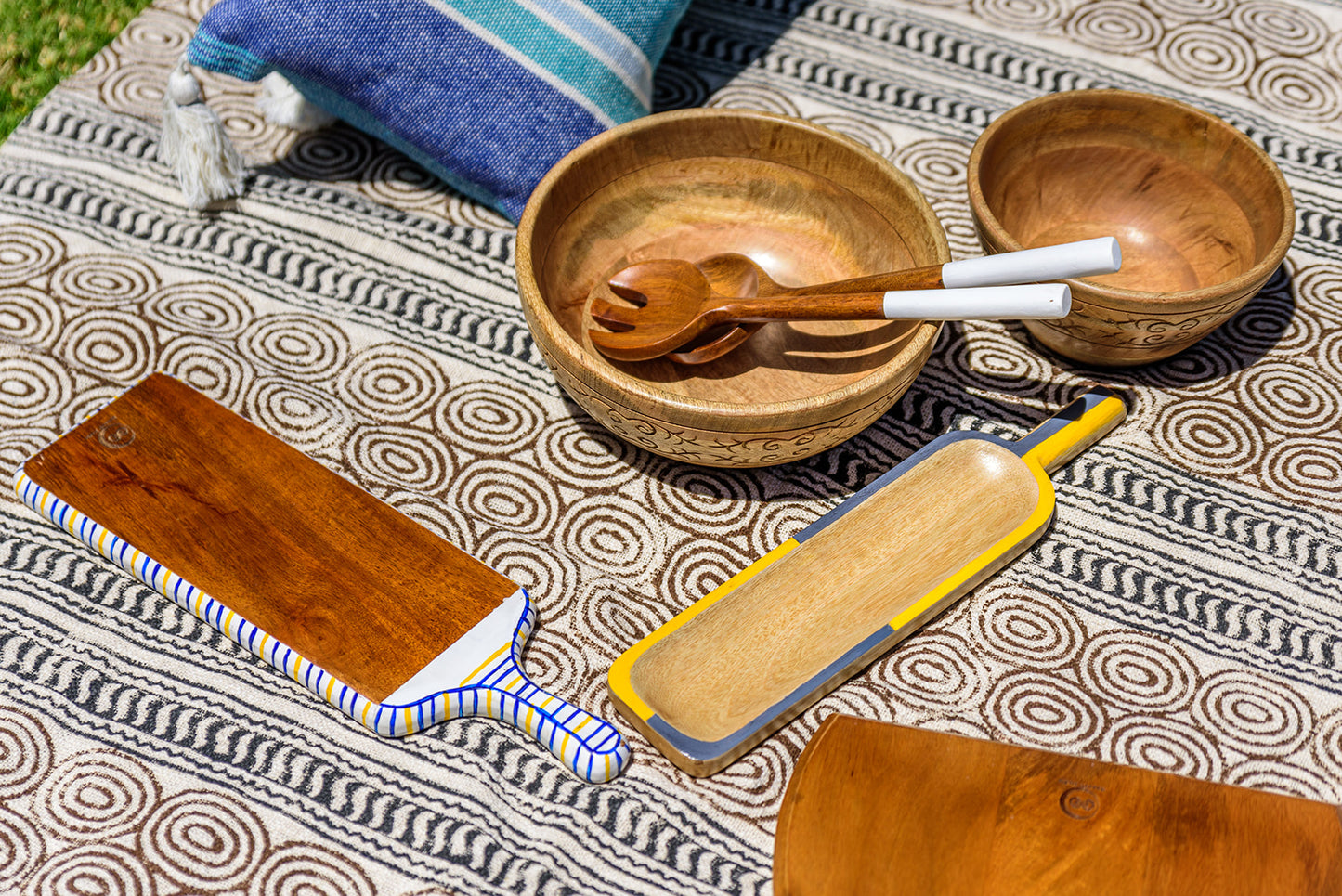 Serving Platters