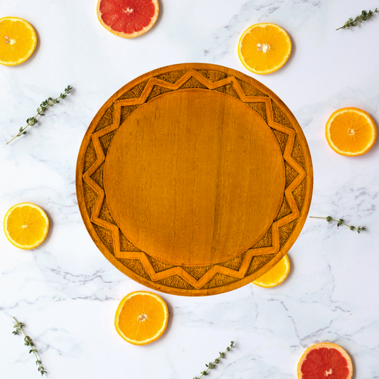 Falak Natural Charcuterie Board