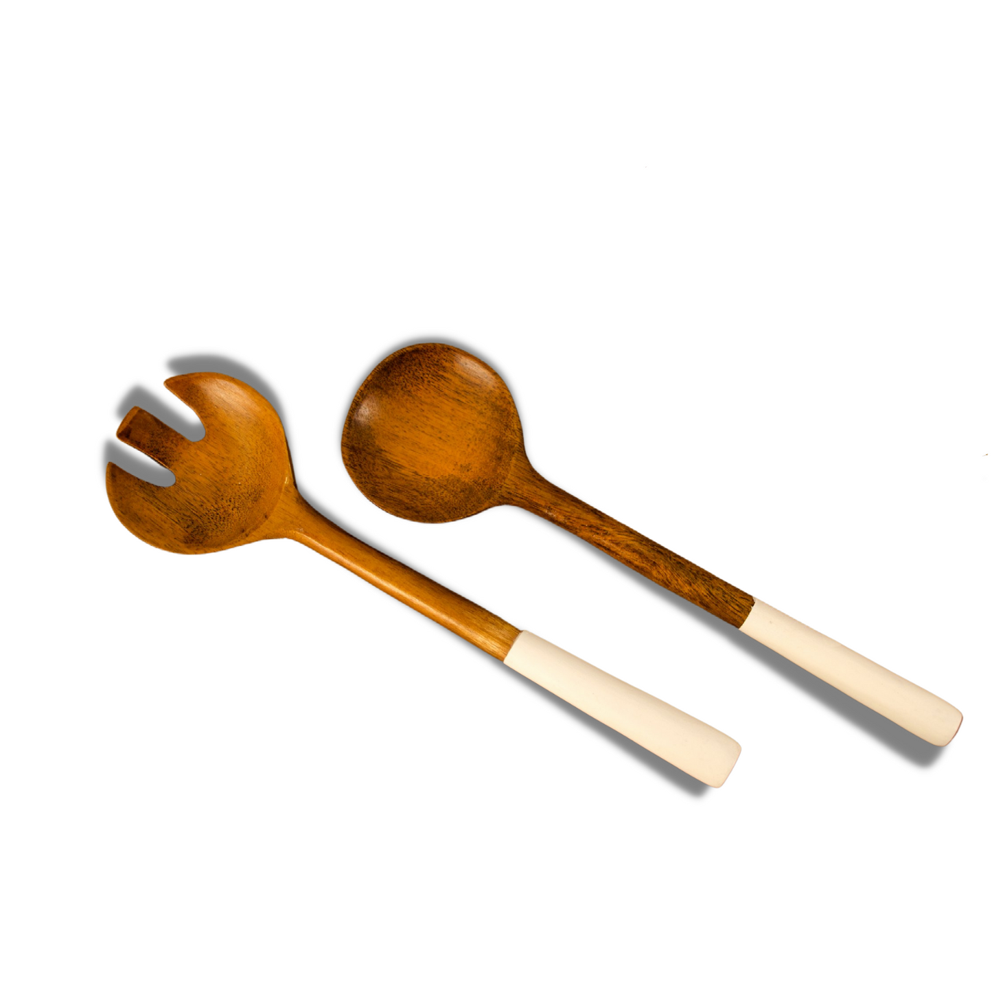 Vivid Salad Server Set