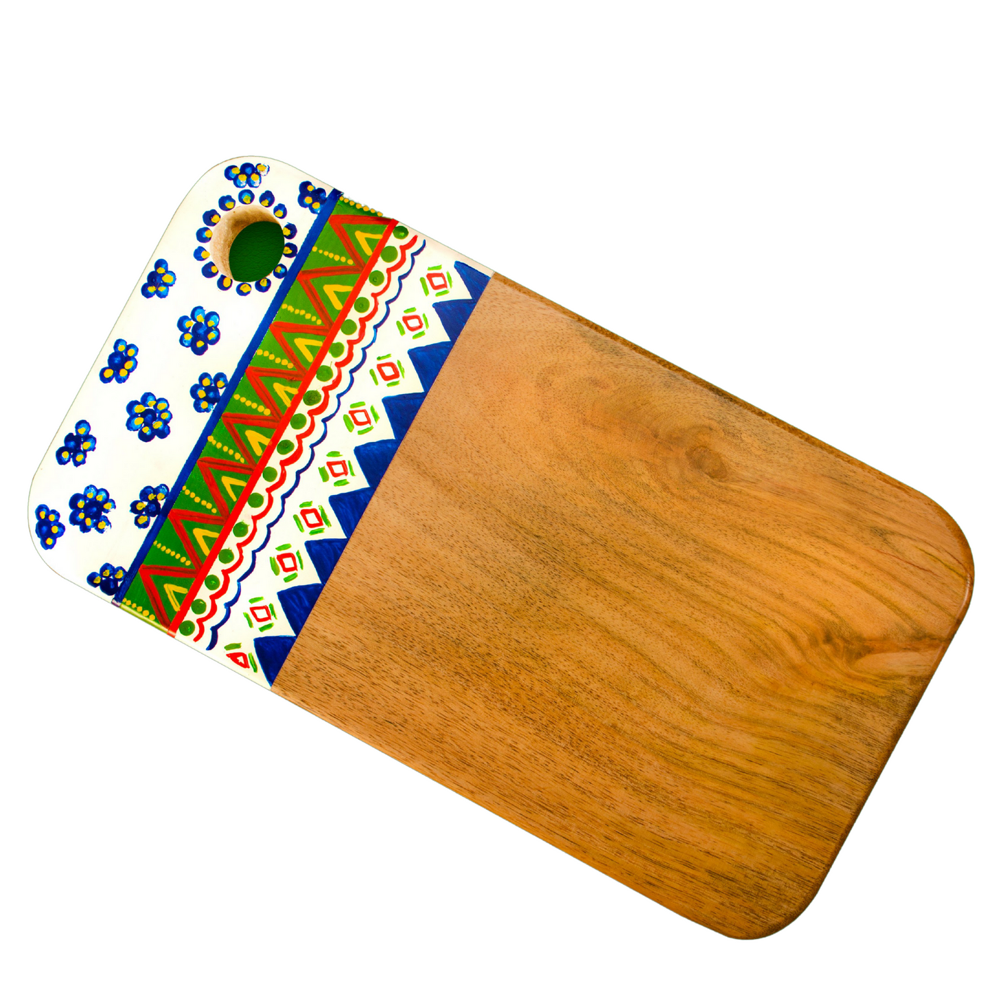 wooden serving platters