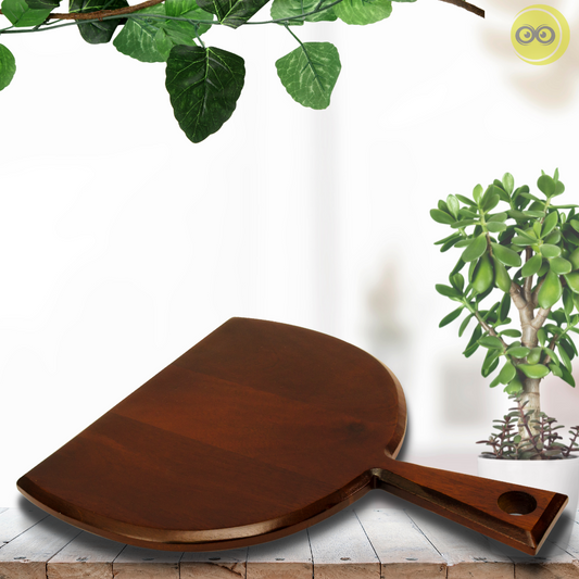 Fengari Dark Serving Platter