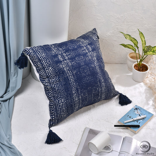 Azul Square Cushion Cover