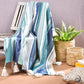 Praia Tassel Throw