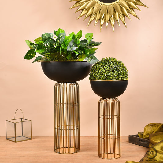 Nervio Large Indoor Planter