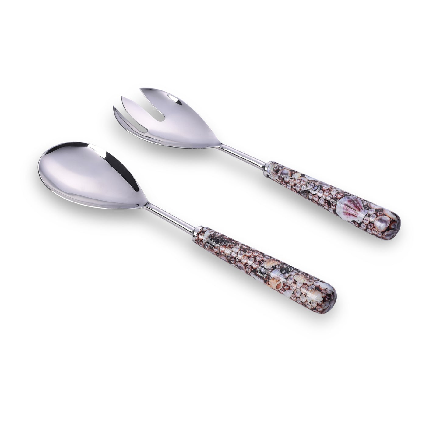 Akoya Salad Server Set