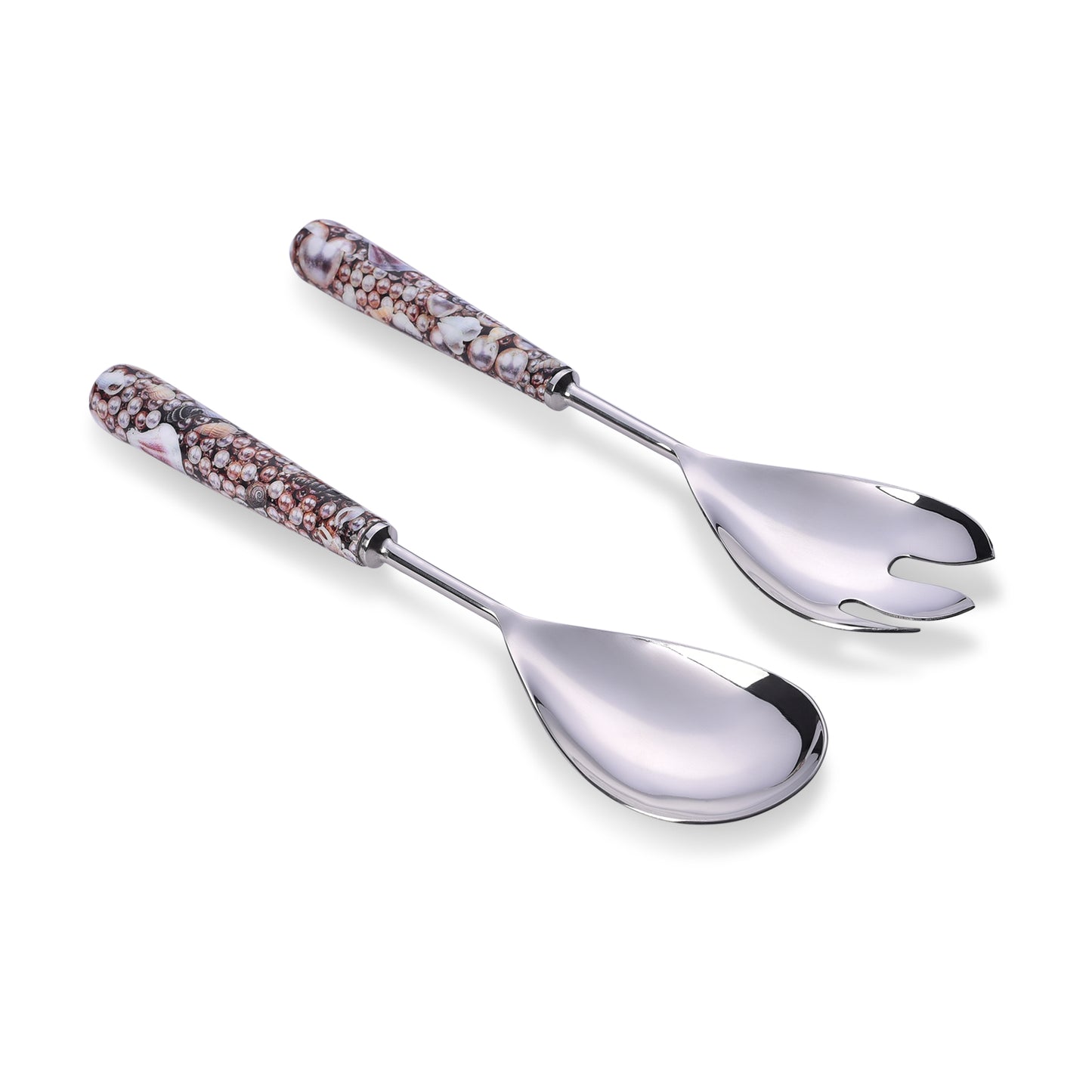 Akoya Salad Server Set